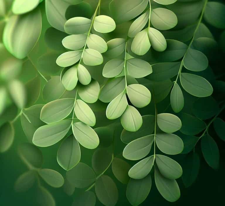 les avantages des feuilles de moringa pour la nutrition