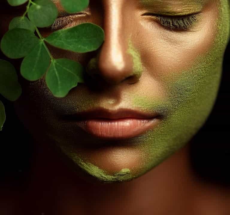 Quels sont les avantages du moringa pour la santé de la peau