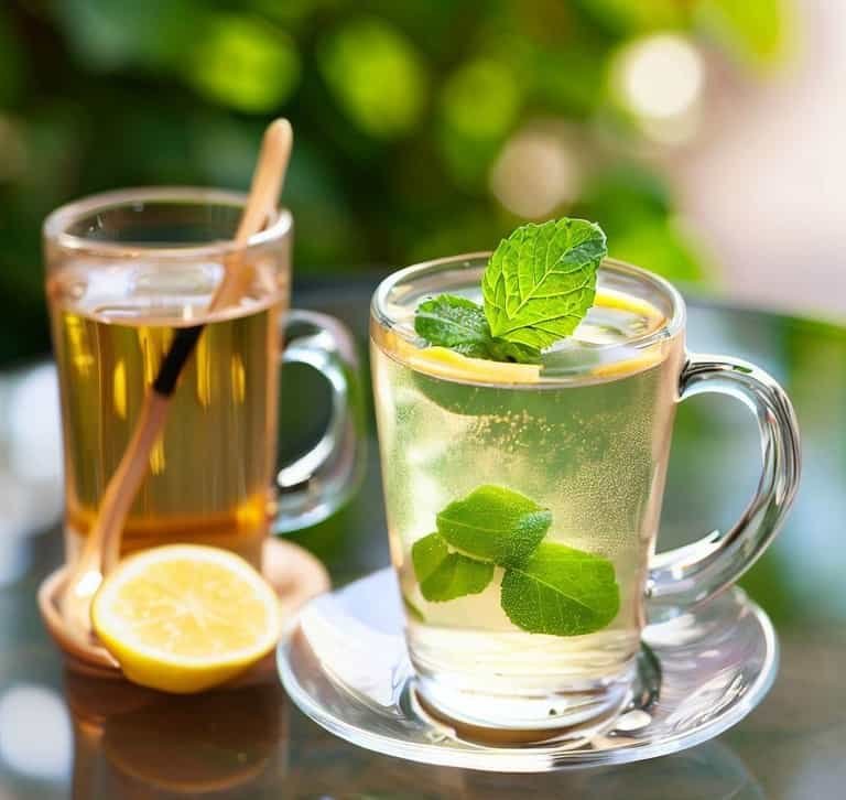 les avantages du thé Moringa pour la désintoxication